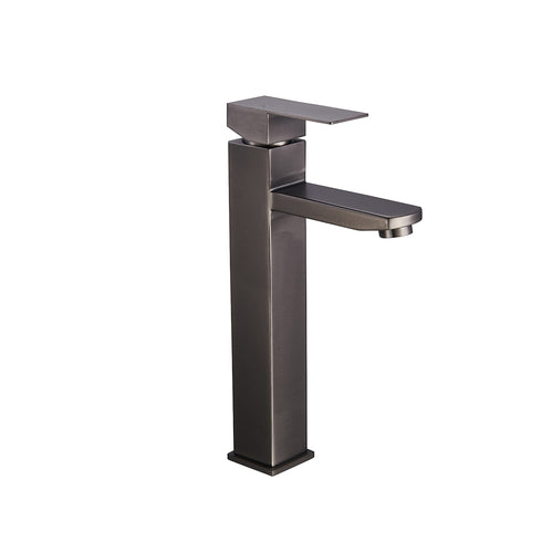 Baterija za umivaonik -visoka - INOX 486153 Slovarm